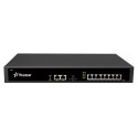 Yeastar S50 VoIP PBX ตู้สาขา IP-PBX เชื่อมต่อ Yeastar FXS/FXO 4 Module รองรับ 50 users, 25 Concurrent Calls