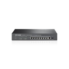 TP-Link TP-LINK TL-SL2210 8-Port 10/100Mbps, 2-Port Gigabit Smart Switch รองรับ VLAN