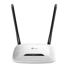 TP-LINK TL-WR841N Wireless N Router 2.4GHz 300Mbps 2 Antenna, 4 Port 100Mbps