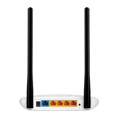 TP-LINK TL-WR841N Wireless N Router 2.4GHz 300Mbps 2 Antenna, 4 Port 100Mbps