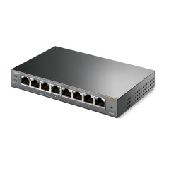 TL-SG108PE TP-LINK 8-Port Gigabit Easy Smart PoE Switch, 4-Port PoE, POE 4 Port 55W