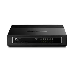 TP-Link TL-SF1016D Desktop Switch 16-Port ความเร็ว 10/100Mbps