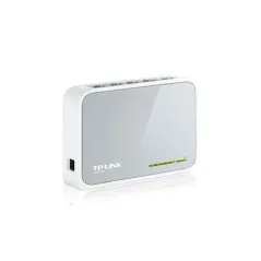 TP-Link TL-SF1005D Desktop Switch 5-Port ความเร็ว 10/100Mbps