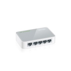 TP-Link TL-SF1005D Desktop Switch 5-Port ความเร็ว 10/100Mbps