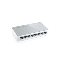 TP-Link TP-Link TL-SF1008D Desktop Switch 8-Port ความเร็ว 10/100Mbps