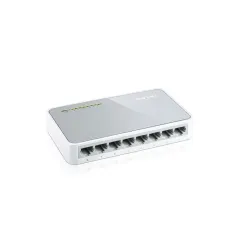 TP-Link TL-SF1008D Desktop Switch 8-Port ความเร็ว 10/100Mbps