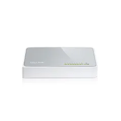 TP-Link TL-SF1008D Desktop Switch 8-Port ความเร็ว 10/100Mbps