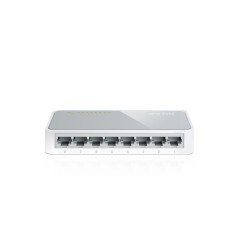 TP-Link TL-SF1008D Desktop Switch 8-Port ความเร็ว 10/100Mbps