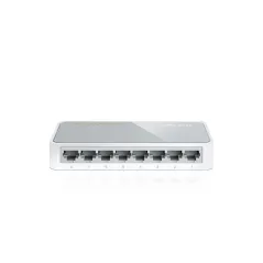 TP-Link TL-SF1008D Desktop Switch 8-Port ความเร็ว 10/100Mbps