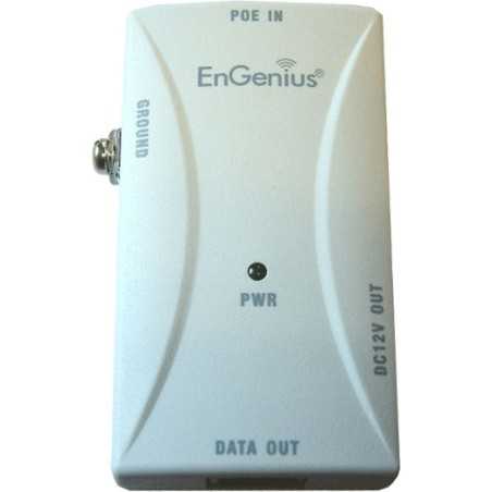 EnGenius EnGenius EPD-5818 - 12V PoE Splitter Device (สินค้ายกเลิก)