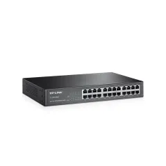 TP-Link TL-SF1024D Desktop/Rackmount Switch 24-Port ความเร็ว 10/100Mbps