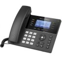 GrandStream GXP-1782 IP-Phone, 8 Lines, 4 SIP Accounts, HD Audio, LCD Color รองรับ POE