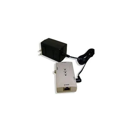 EnGenius EPE-4818 PoE Injector อุปกรณ์จ่ายไฟไปกับสาย Lan แรงดัน 48VDC 0.375A