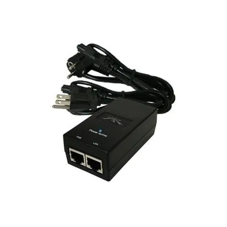 Ubiquiti POE-15 PoE Injector ขนาด 15VDC 0.8A สำหรับอุปกรณ์ Ubiquiti (สินค้ายกเลิกการผลิต)