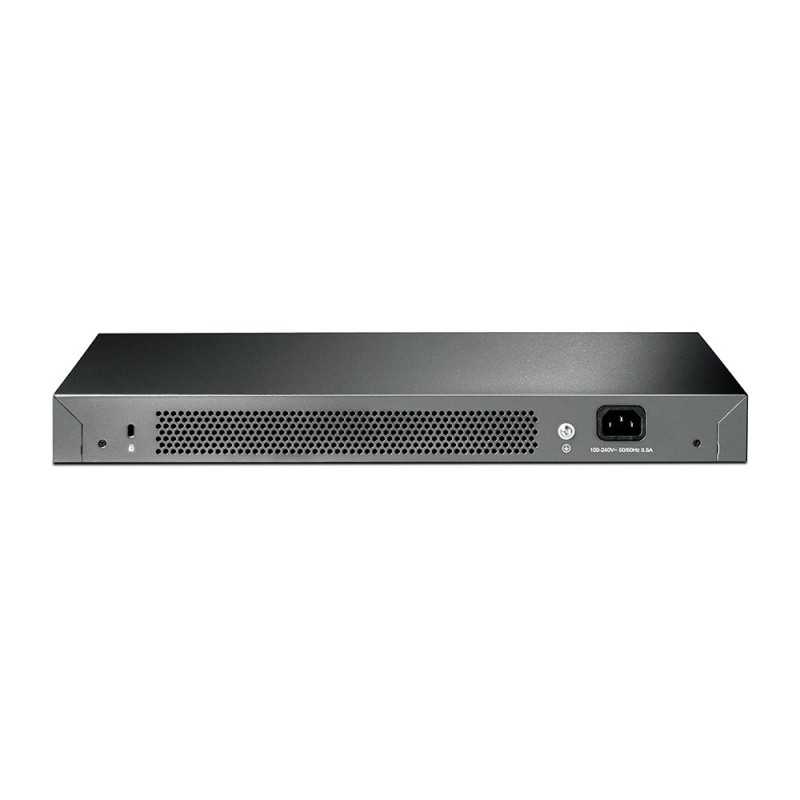 thumbnail image 2 of TP-Link JetStream 24-Port Gigabit L2 Managed Switch With 4 Gigabit SFP 2 of 14