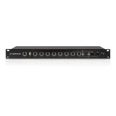 Ubiquiti EdgeRouter ERPro-8 Advanced Gigabit Ethernet Router 8 Port, 2.4MPPS, 2 Port SFP