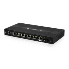 Ubiquiti Ubiquiti EdgeRouter 12 (ER-12) Advanced Network Router 12 Port Gigabit, 3.4MPPS