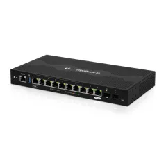 Ubiquiti EdgeRouter 12 (ER-12) Advanced Network Router 12 Port Gigabit, 3.4MPPS