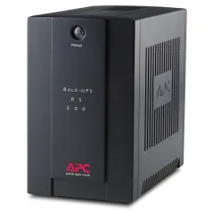 APC BR500CI-AS เครื่องสำรองไฟ APC Back-UPS 500VA/300W, 230V