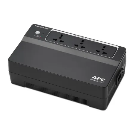 APC BX625CI-MS เครื่องสำรองไฟ UPS APC Back-UPS 625VA/325W, 230V, AVR
