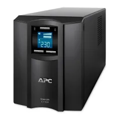 APC SMC1500IC เครื่องสำรองไฟ UPS APC Smart-UPS C 1500VA LCD 230V with SmartConnect