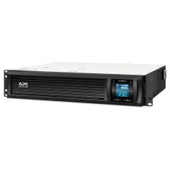 APC SMC2000I-2U เครื่องสำรองไฟ UPS APC Smart-UPS C 2000VA/1300W LCD RM 2U 230V