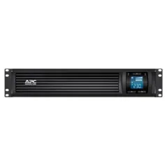 APC SMC2000I-2U เครื่องสำรองไฟ UPS APC Smart-UPS C 2000VA/1300W LCD RM 2U 230V