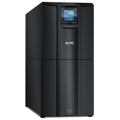 APC SMC3000I เครื่องสำรองไฟ UPS APC Smart-UPS C 3000VA/2100W LCD 230V