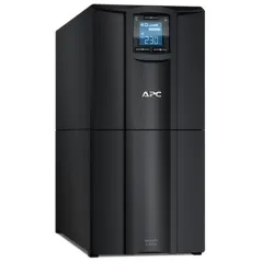 APC SMC3000I เครื่องสำรองไฟ UPS APC Smart-UPS C 3000VA/2100W LCD 230V