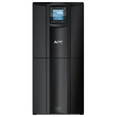 APC SMC3000I เครื่องสำรองไฟ UPS APC Smart-UPS C 3000VA/2100W LCD 230V