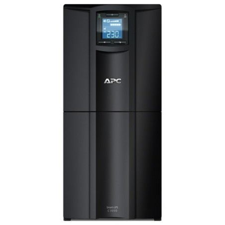 APC SMC3000I เครื่องสำรองไฟ UPS APC Smart-UPS C 3000VA/2100W LCD 230V