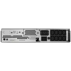 APC SMC3000RMI2U เครื่องสำรองไฟ UPS APC Smart-UPS C 3000VA Rack mount LCD 230V