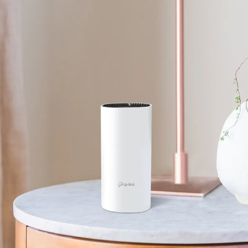TP-LINK Deco M4 (Pack คู่) AC1200 Whole Home Mesh Wi-Fi System