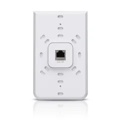 Ubiquiti UniFi UAP-IW-HD In-Wall Access Point AC MU-MIMO Wave2 1.9Gbps แบบติดผนัง