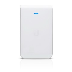Ubiquiti UniFi UAP-IW-HD In-Wall Access Point AC MU-MIMO Wave2 1.9Gbps แบบติดผนัง