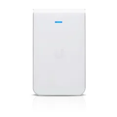 Ubiquiti UniFi UAP-IW-HD In-Wall Access Point AC MU-MIMO Wave2 1.9Gbps แบบติดผนัง