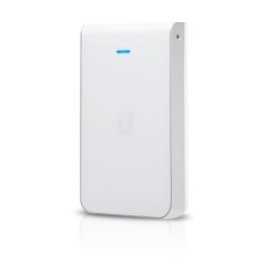 Ubiquiti UniFi UAP-IW-HD In-Wall Access Point AC MU-MIMO Wave2 1.9Gbps แบบติดผนัง