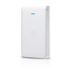 Ubiquiti UniFi UAP-IW-HD In-Wall Access Point AC MU-MIMO Wave2 1.9Gbps แบบติดผนัง