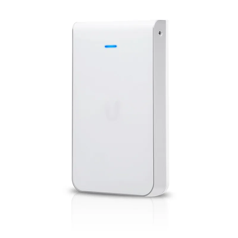 Ubiquiti UniFi UAP-IW-HD In-Wall Access Point AC MU-MIMO Wave2 1.9Gbps แบบติดผนัง