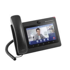 GrandStream GXV-3370 IP Video Phone for Android, 7 inch Touch Screen Wi-Fi, Bluetooth, POE