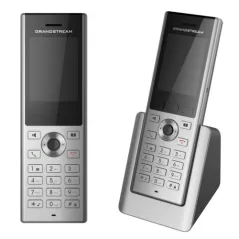 GrandStream WP820 portable WiFi IP-Phone 2 Sip Account HD Audio, Dual-Band, Bluetooth