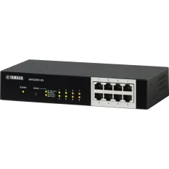 Yamaha SWX2200-8G L2-Managed Gigabit Switch 8 Port รองรับ VLAN