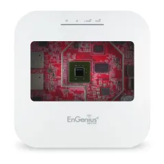 EnGenius EWS377AP 802.11ax 4x4 Managed Indoor Wireless Access Point 1,148/2,400Mbps