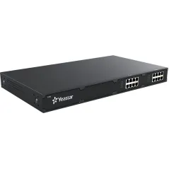 Yeastar S100 VoIP PBX ตู้สาขา IP-PBX รองรับ 100 users 30 Concurrent Calls