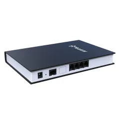 Yeastar TA410 FXO VoIP Gateway 4 RJ11 FXO Port เชื่อมต่อเครือข่ายโทรศัพท์ 4 คู่สาย