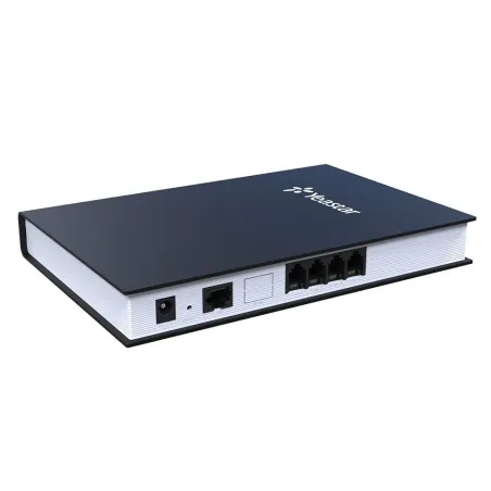 Yeastar TA410 FXO VoIP Gateway 4 RJ11 FXO Port เชื่อมต่อเครือข่ายโทรศัพท์ 4 คู่สาย
