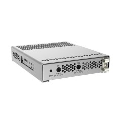 Mikrotik Cloud Router Switch CRS305-1G-4S+IN, 4 Port SFP+ 10Gbps, 1 Port Lan, CPU 800Mhz