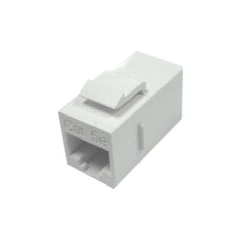 Link US-4005IL IN-LINE Coupler  For Patch Panel เชื่อมต่อสาย Lan UTP CAT5E