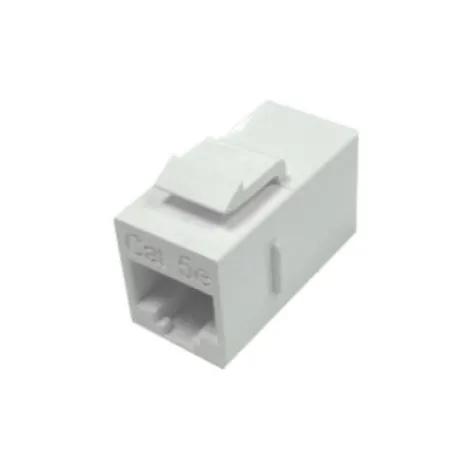 Link US-4005IL IN-LINE Coupler For Patch Panel เชื่อมต่อสาย Lan UTP CAT5E