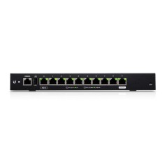 Ubiquiti EdgeRouter ER-10X 10-Port Gigabit Router Throughput 260kpps
